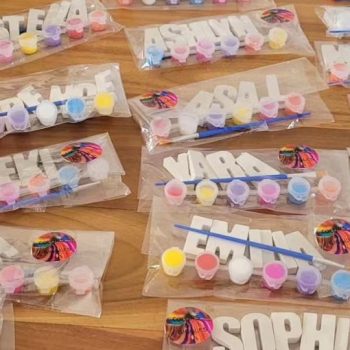 Washi Tape Design Kit