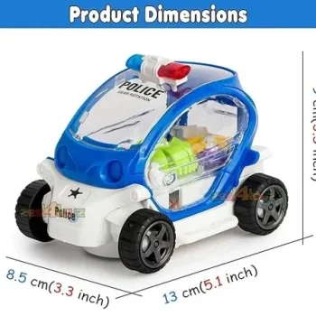 Spark Form Cars