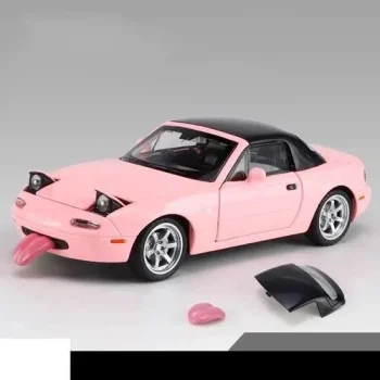 Crystal Curve Cars