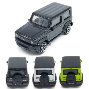 Jade Line Cars