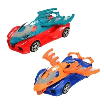 Aqua Bliss Cars