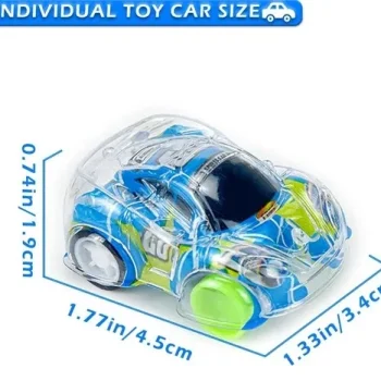 Luna Mist Cars