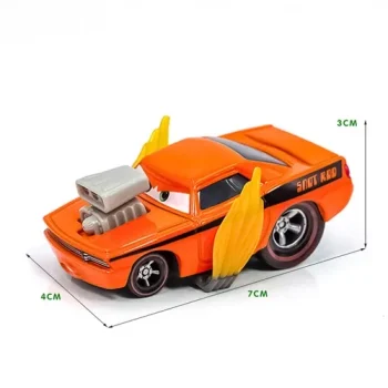 Ivory Flow Cars