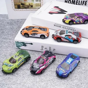 Ember Rise Cars