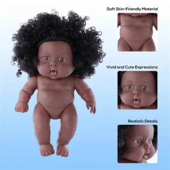 Plush Soft Dolls