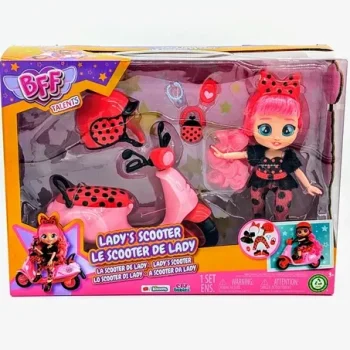 Nova Touch Dolls