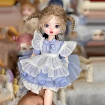 Velvet Curve Dolls