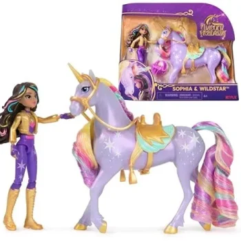Storm Feel Dolls