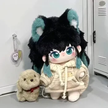 Luna Edge Dolls