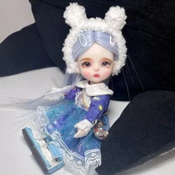 Serene Shine Dolls