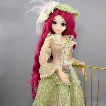 Cosmic Hue Dolls