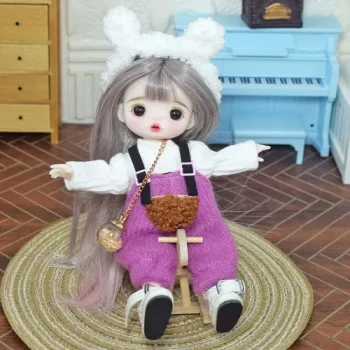 Amber Luxe Dolls
