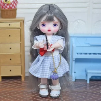 Ivory Silk Dolls
