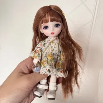Plush Dream Dolls