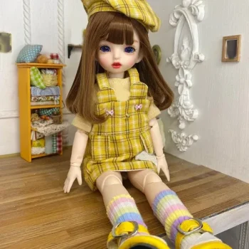 Luna Fit Dolls