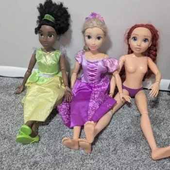Crystal Mist Dolls