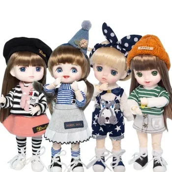 Lush Arch Dolls