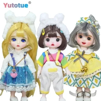 Spark Form Dolls