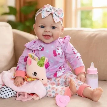 Luna Shape Dolls