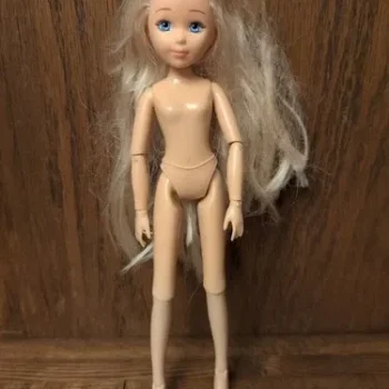 Silver Haze Dolls