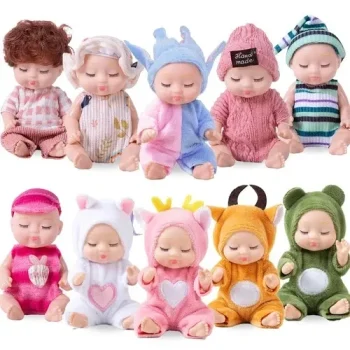 Nova Haze Dolls
