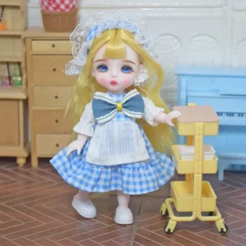 Serene Gem Dolls