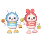 Silk Line Musical Toys