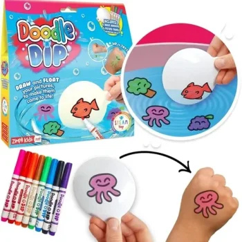 Doodle Dip