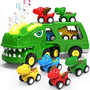 Crocodel Bus